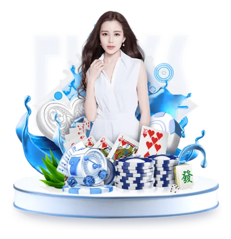 Bàn chơi Baccarat trực tiếp tại Fly88 với người chia bài thật